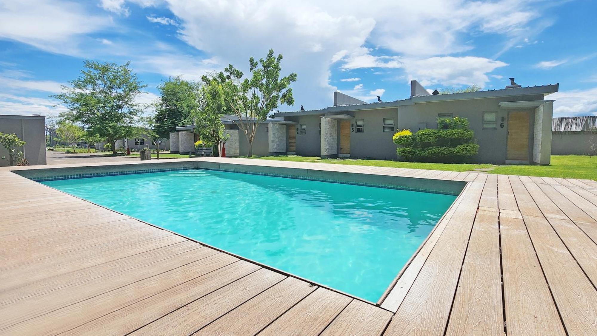 Sandpiper Villas Chobe 카사네 외부 사진