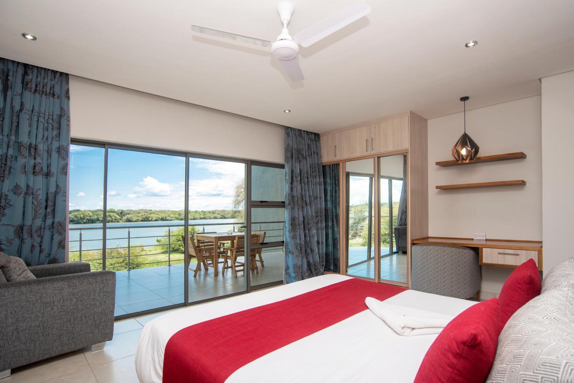 Sandpiper Villas Chobe 카사네 외부 사진