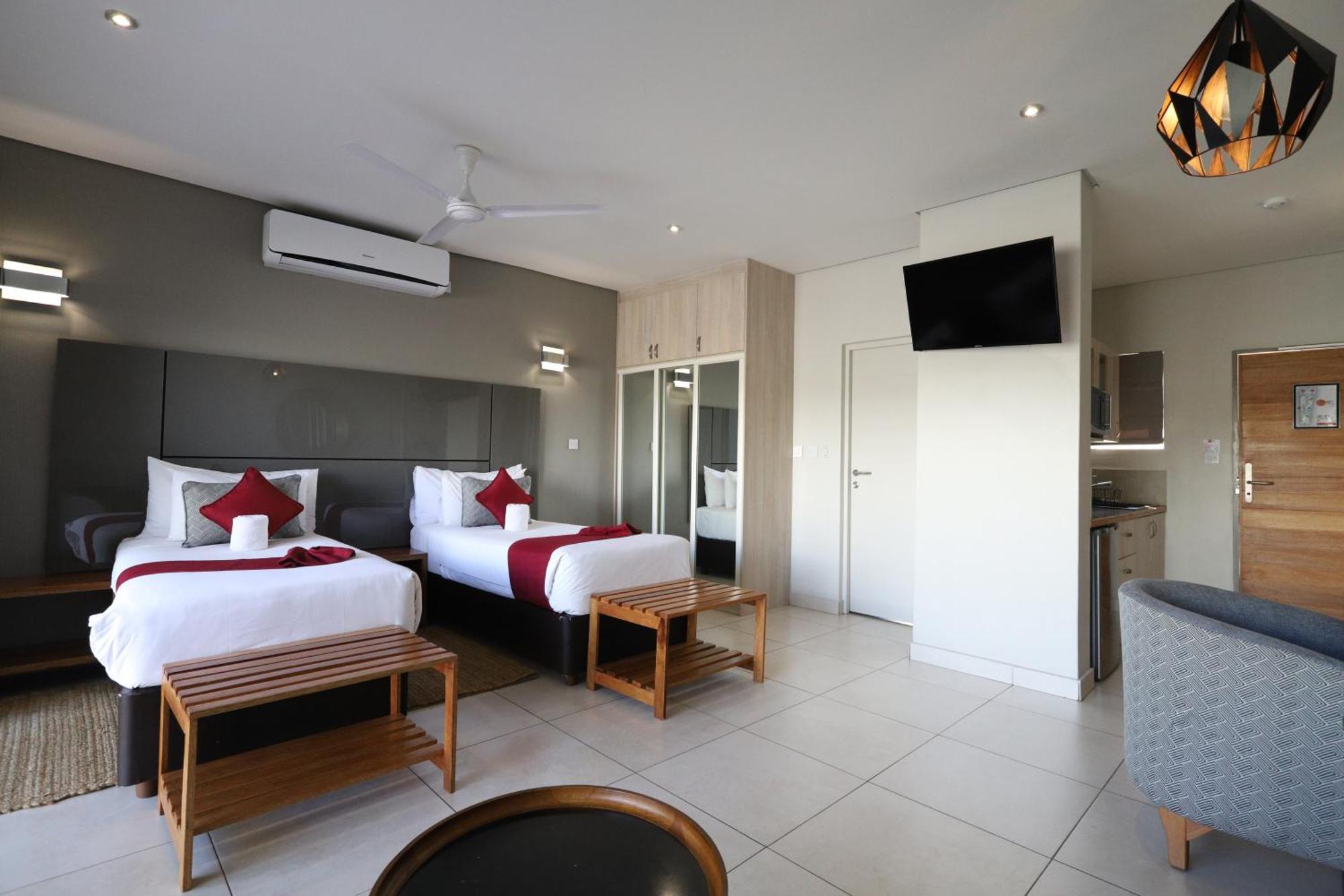 Sandpiper Villas Chobe 카사네 외부 사진