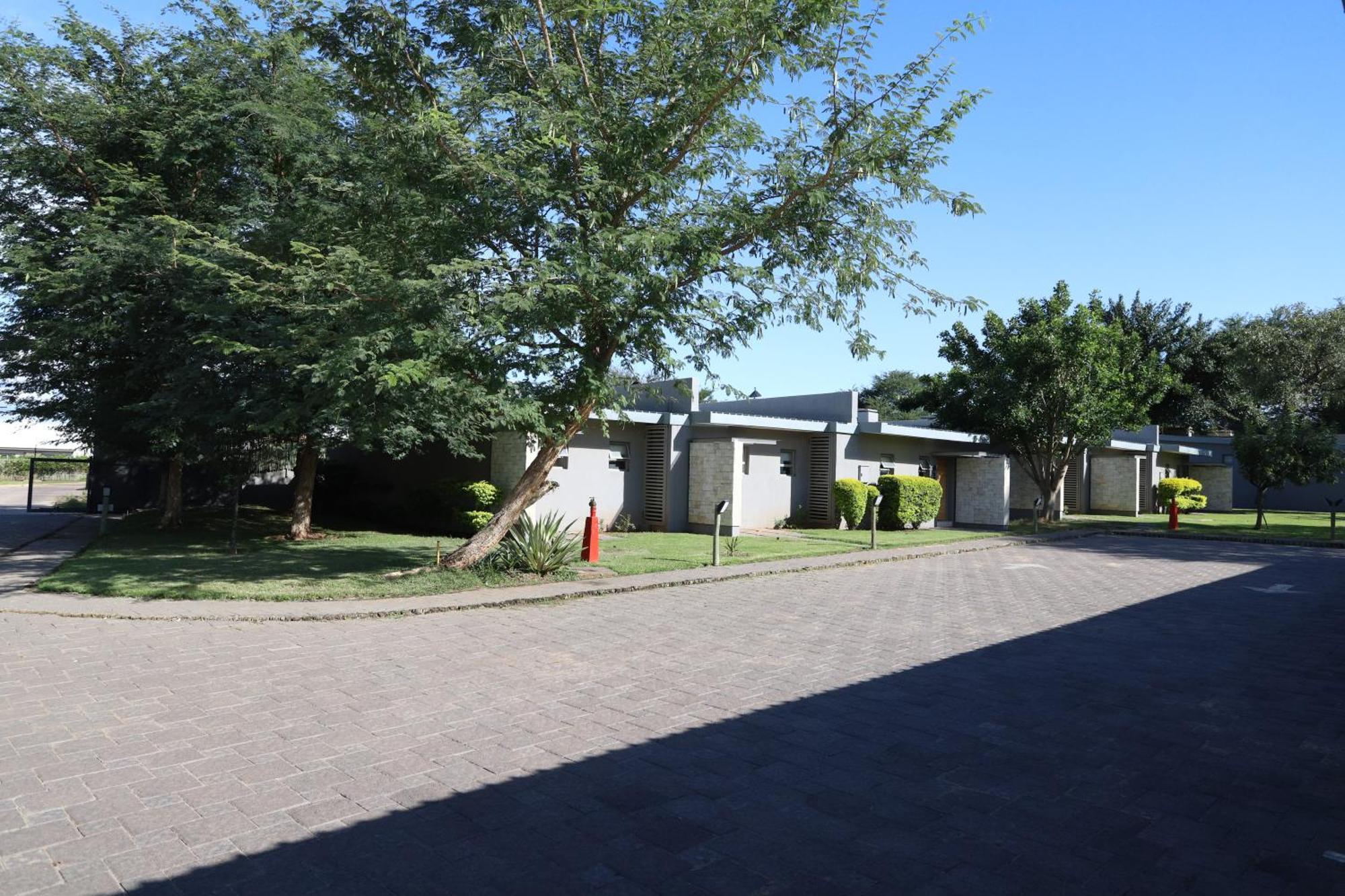 Sandpiper Villas Chobe 카사네 외부 사진