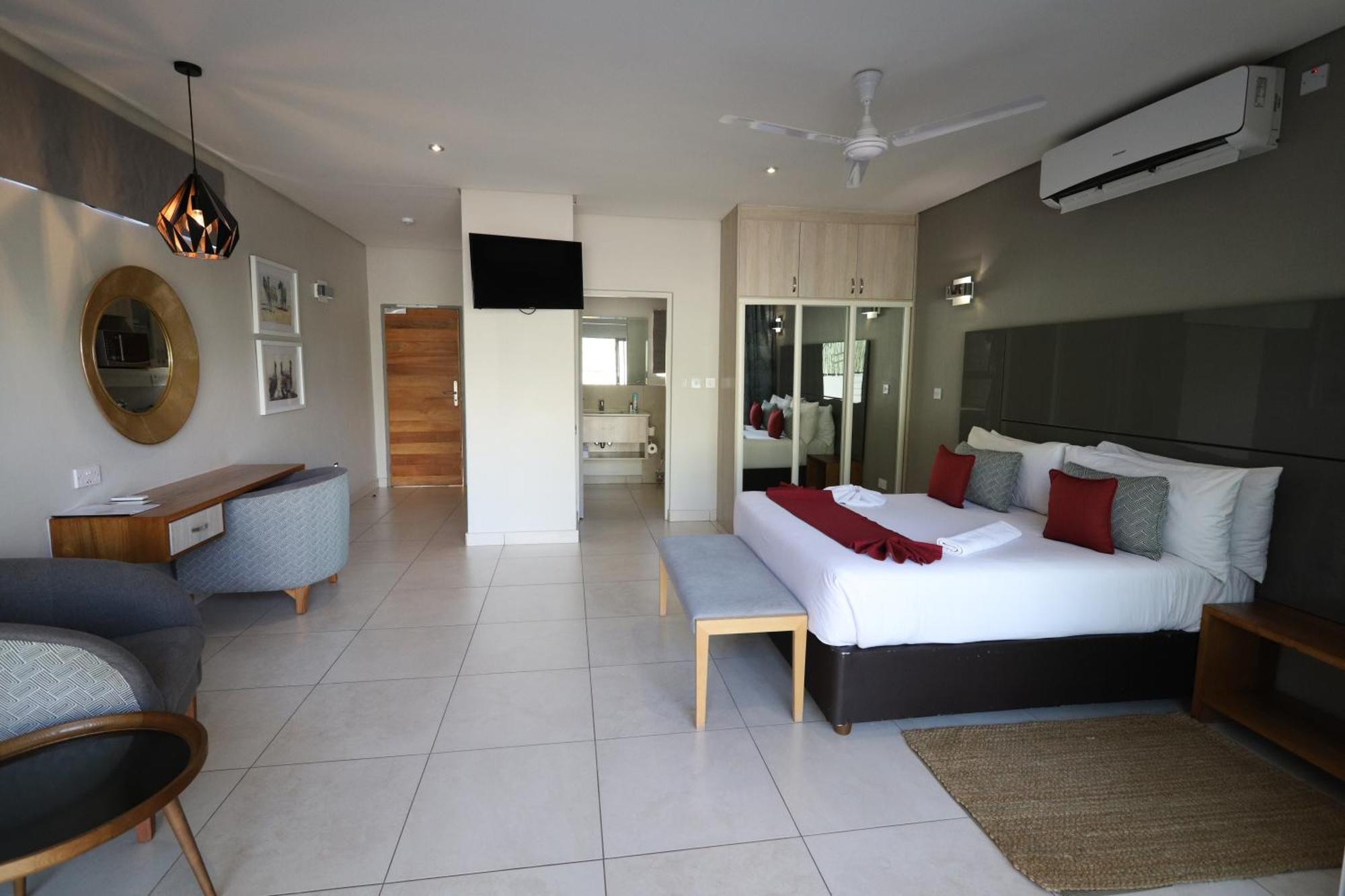 Sandpiper Villas Chobe 카사네 외부 사진