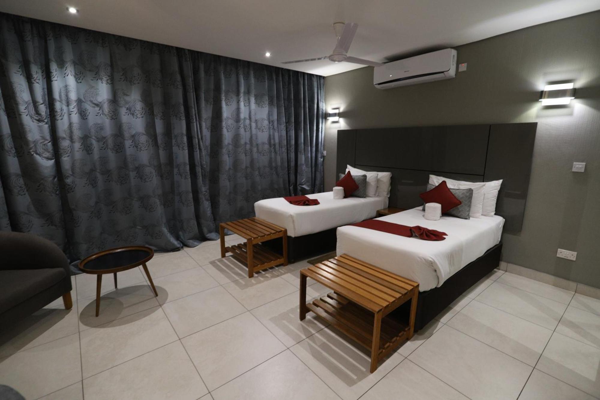 Sandpiper Villas Chobe 카사네 객실 사진